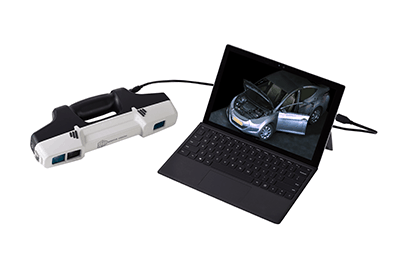 mobile 3d scanner